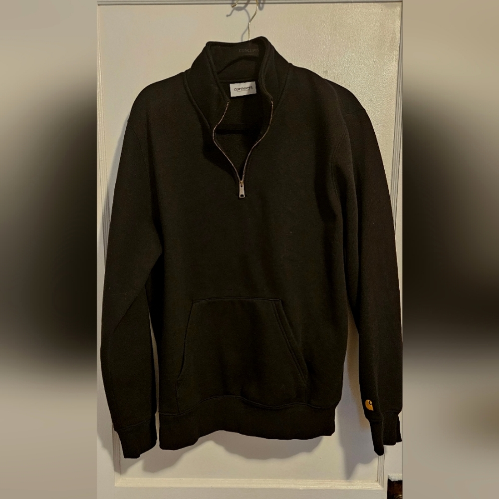 Carhartt wip Chase Neck Zip